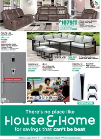 House & Home Botswana (11 March - 24 March 2024)