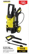 Karcher K2.360 High Pressure Washer
