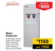 Sunbeam Water Dispenser SSWD-200H