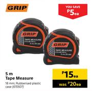 Grip 5m Tape Measure-Each