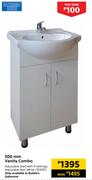 Bathroom Basics 500mm Vanity Combo