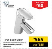 Cobra Taryn Basin Mixer