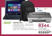 Acer Aspire ES1