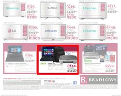Bradlows : Adding Value With Great Deals (19 Jan - 12 Feb 2017), page 16