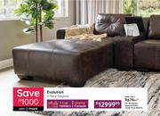 Evolution 3 Piece Daybed