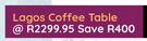 Lagos Coffee Table