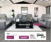 Gomma Gomma Zoe 3 Piece Lounge Suite