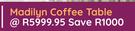 Modilyn Coffee Table