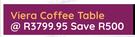 Viera Coffee Table