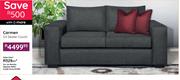 Carmen 2.5 Seater Couch