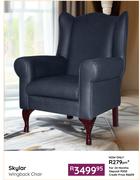 Skylar Wingback Chair