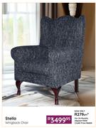 Stella Wingback Chair