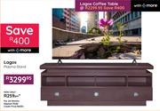 Lagos Plasma Stand