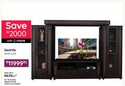 Seattle Wall Unit