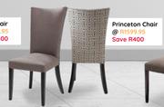 Princeton Chair