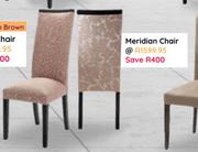 Meridian Chair