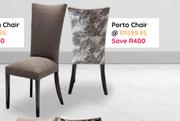 Porto Chair                           