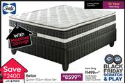 Sealy Belize Queen 152cm Base Set