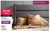 Florence Queen Headboard