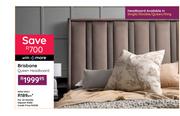 Brisbane Queen Headboard