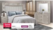 Galera 2 Piece Bedroom Suite