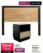 Lydia Headboard