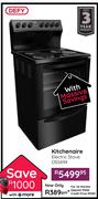 Defy Kitchenaire Electric Stove DSS694