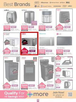 Bradlows : Black November (11 November - 02 December 2024), page 19