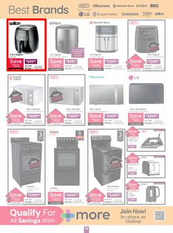 Bradlows : Black November (11 November - 02 December 2024), page 19