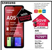 Samsung Galaxy A05 Dual Sim
