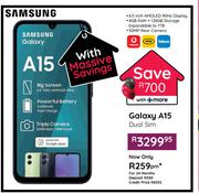 Samsung Galaxy A15 Dual Sim