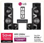 LG MR11 2300W Home Theatre System