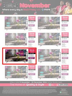Bradlows : Black November (11 November - 02 December 2024), page 24