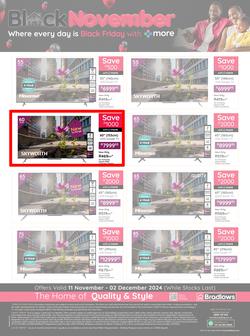 Bradlows : Black November (11 November - 02 December 2024), page 24