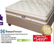 Sealy posture hotsell premier base