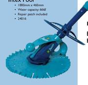 Baracuda Pacer Combi-6x1.2m