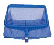 Speck Pool Leaf Rake