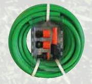 Wattex Garden Hose And Fittings-12mmx20m