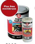 ABE Super Laykold-5Ltr