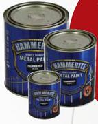 Hammerite Hammered Finish-500ml