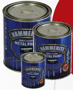 Hammerite Hammered Finish-1ltr