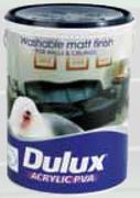 Dulux Acrylic PVA Colours-5Ltr