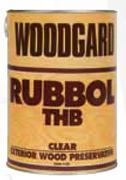 Woodgard Rubbol-5Ltr