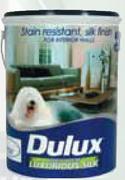 Dulux Luxurious Silk-5Ltr