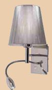 Polished Chrome Uplighter - (305278)