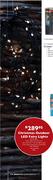 Christmas Outdoor LED Fairy Lights-80's