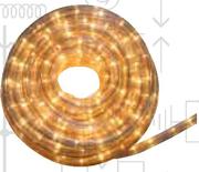 Clear Rope Light-10m (16927)