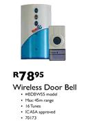Wireless Door Bell