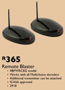 Remote Blaster