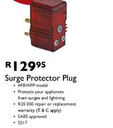Surge Protector Plug